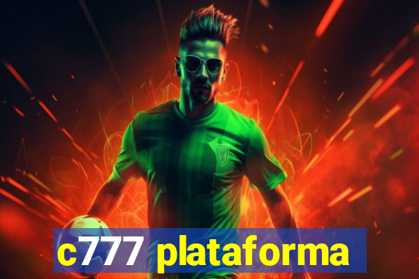 c777 plataforma